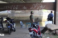 Nam thanh niên rơi trúng mố cầu Đồng Nai tử vong