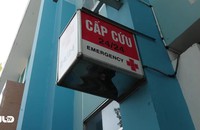 Phóng điện ở trạm biến áp, 2 nhân viên điện lực bỏng nặng