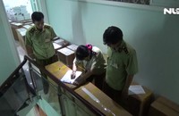 Phát hiện kho mắt kính nhập lậu lớn nhất nước