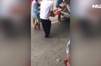 Sét đánh thợ chụp ảnh nguy kịch trên bãi biển Vũng Tàu