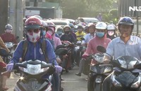 Tài xế đồng loạt dùng tiền lẻ, BOT Biên Hòa xả trạm