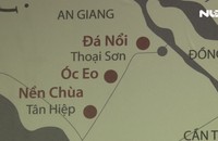 Độc đáo 300 báu vật vương quốc cổ