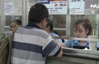 Bán vé xe Tết từ 6-1-2018, giá vé tăng 20% - 60%