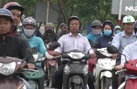 Tái diễn cảnh ùn xe liên tục tại hầm Thủ Thiêm