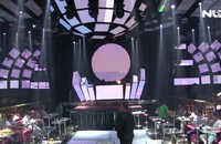 Kiểm tra đột xuất quán bar cực lớn, nhiều dân chơi bỏ chạy tán loạn