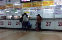 TP HCM: Không còn cảnh chen lấn, xô đẩy ngày đầu bán vé xe Tết