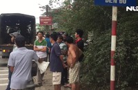 Cô gái trẻ chết thảm tại mũi tàu “tử thần”