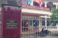 Thêm hiệu trưởng chạy việc 210 triệu đồng/suất