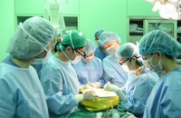Bệnh viện Đại học Y Dược TP HCM lần đầu tiên ghép gan