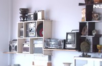 Ghi nhanh: Không gian đồ cổ giữa làng hoa Sa Đéc