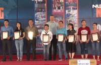 Hàng ngàn người tham gia kỷ niệm 10 năm thành lập công ty Wanek