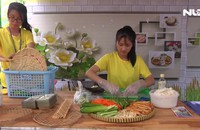 Ghi nhanh: Thưởng thức món chay tại Tuần lễ ẩm thực chay “ Mùa sen nở”