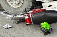 Đồng Nai: Xe ben “càn” xe máy, 2 người chết tại chỗ