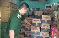 Quảng Trị: Liên tiếp phát hiện nhiều vụ buôn lậu hàng hóa qua biên giới