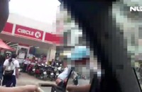 Clip điều tra: Lật tẩy trò bòn rút phí đậu ôtô