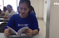 Cô gái bị cưa nhầm chân ở Đắk Lắk trở thành sinh viên đại học