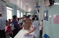 Ghi nhanh: Bệnh tay chân miệng đang hoành hành