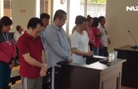 Gần 60 năm tù cho băng nhóm lừa đảo và làm giả con dấu