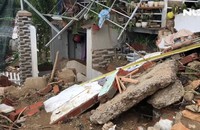 Mưa lũ ở Nha Trang: Công trình không phép sạt lở làm chết 4 người dân