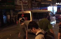 Sập nhà đang xây dựng, 3 người thương vong