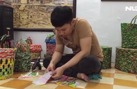 Ghi nhanh: Thầy giáo “dở hơi” và bộ sưu tập giỏ xách kỷ lục Việt Nam