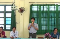 Chồng xin lỗi thay vợ trong vụ giáo viên bị phụ huynh xúc phạm vì… cái quần