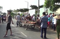 Bạc Liêu: Phát hiện nam thanh niên chết trong tư thế treo cổ.