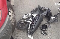 Đi giao vé số, người phụ nữ bị xe tải cán chết thảm