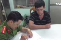 Bắt nhóm đối tượng dùng giấy tờ giả để thuê ô tô rồi mang qua Campuchia bán