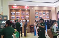 Triển lãm 40 năm “Chiến tranh biên giới Tây Nam và chế độ diệt chủng”