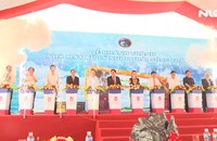 Khánh thành Nhà máy xử lý nước thải Sóng Thần II tại Bình Dương