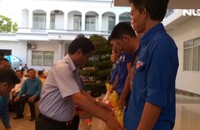 Cà Mau: Mang xuân đến với công nhân viên chức lao động khó khăn