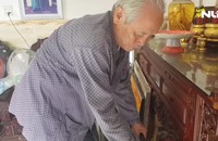 Người cả đời làm tranh Bác Hồ