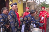 Độc đáo Lễ cầu ngư ở ngôi làng cổ gần 400 năm