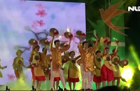 Sôi nổi liên hoan công nhân viên dịp đầu Xuân 2019