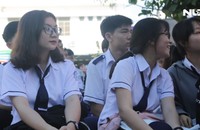 Hàng ngàn thí sinh Bạc Liêu hào hứng tham dự chương trình Đưa trường học đến thí sinh 2019