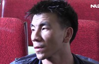 Bắt đối tượng người Lào vận chuyển 20.000 viên ma túy tổng hợp