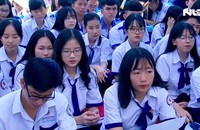 Chương trình "Đưa trường học đến thí sinh" tại Bạc liêu (P1)