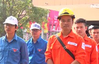 Quảng Bình: Hưởng ứng chiến dịch Giờ trái đất tiết kiệm điện năm 2019