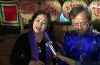 Tái hiện nghệ thuật văn hoá dân gian ba miền tại TP HCM