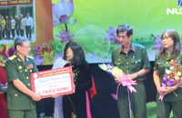 Chương trình nghệ thuật tri ân các anh hùng liệt sỹ tại TP HCM