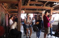 Di tích Chùa Cầu – Hội An kêu cứu