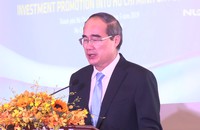 Ghi nhanh: TP HCM mời gọi đầu tư vào 210 dự án