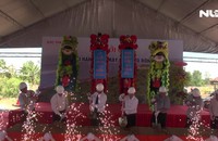 Về Bạc Liêu thăm cánh đồng điện gió đẹp như trời Tây