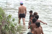 Báo động tình trạng học sinh đuối nước tăng trong dịp hè