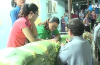 Phiên chợ 0 đồng dành cho hàng trăm bệnh nhân nghèo