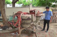 Tự ý san ủi 1,5ha đất nông nghiệp để phân lô