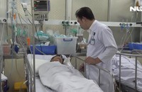 Người đàn ông bị hổ cắn đứt hai tay đã qua cơn nguy kịch