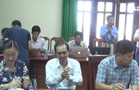 Sóc Trăng: Họp báo cung cấp thông tin vụ bắt đại gia xăng dầu miền Tây