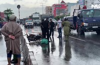 Chạy xe vào làn ô tô, 2 nam thanh niên chết thảm trên QL 51